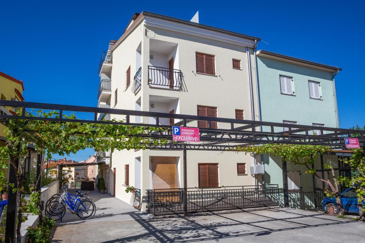 Villa Confort Exclusive Rovinj Exterior foto