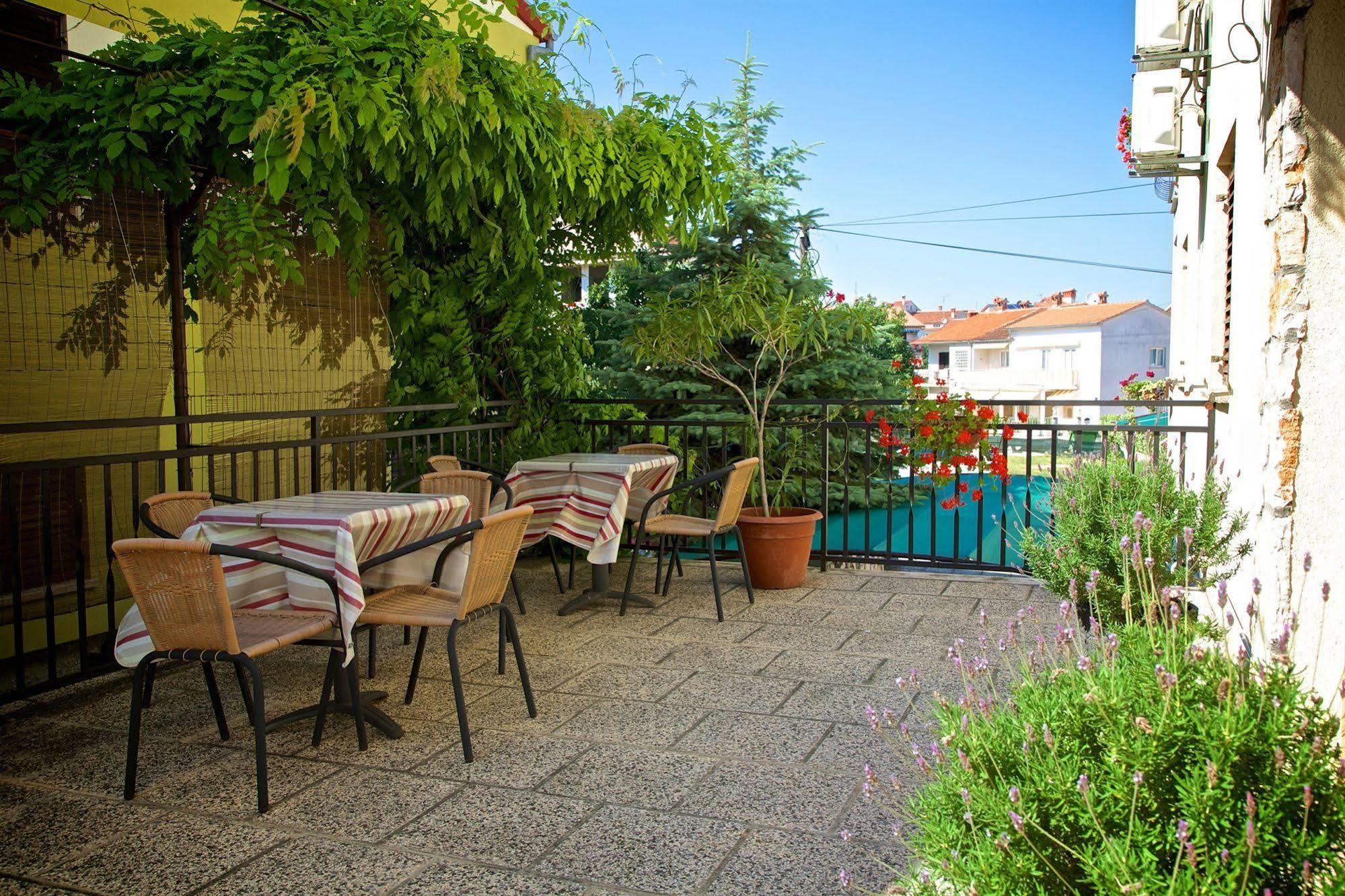 Villa Confort Exclusive Rovinj Exterior foto